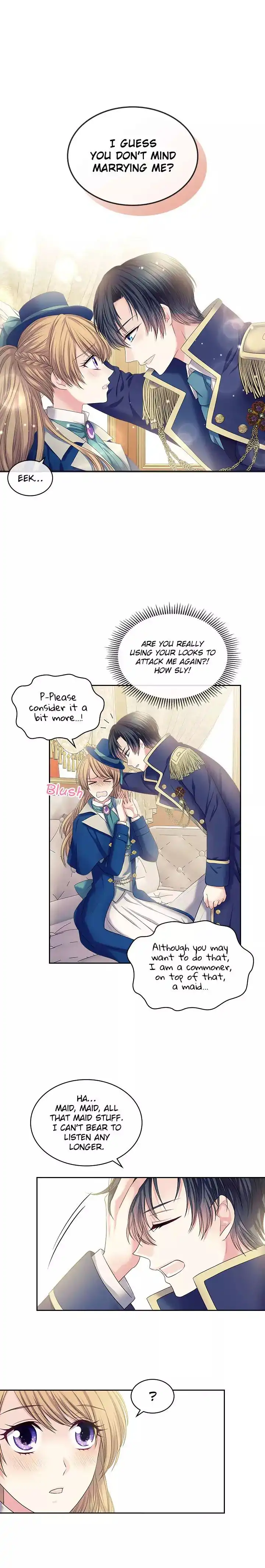 Sincerely: I Became a Duke's Maid Chapter 54 14